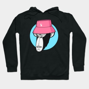 Swag Monkey Hoodie